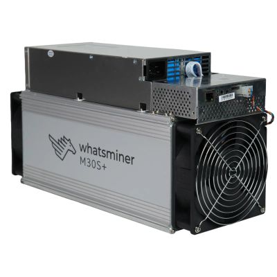 Лот: 24956560. Фото: 1. Whatsminer m30+ 96th. Майнинг фермы, товары для майнинга