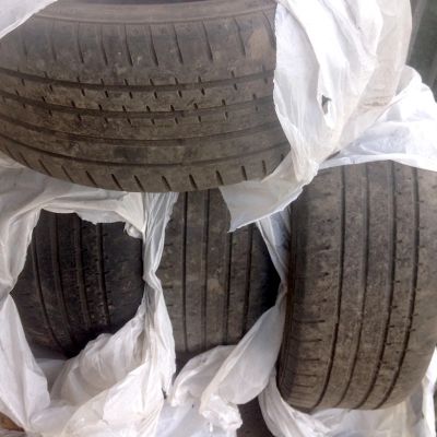 Лот: 4270535. Фото: 1. Continental SportContact 2. Шины
