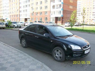 Лот: 1851974. Фото: 1. Ford Focus, 2007 года. Автомобили