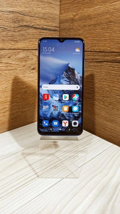 Лот: 19877549. Фото: 1. Смартфон Xiaomi Redmi 9T 4/64... Смартфоны