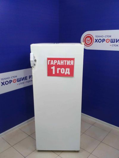 Лот: 14761376. Фото: 1. Холодильник (эконом) бирюса б-6... Холодильники, морозильные камеры