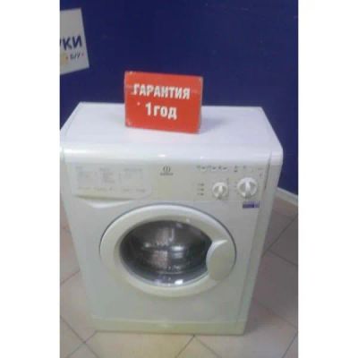 Лот: 25798580. Фото: 1. Стиральная машина Indesit WIU... Стиральные машины