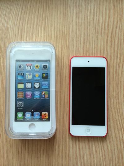 Лот: 4130171. Фото: 1. iPod Touch 5 32Gb. Плееры