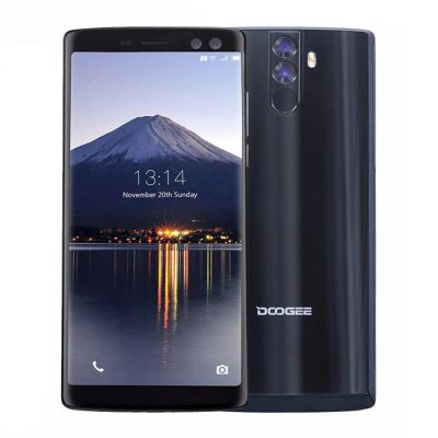 Лот: 15552411. Фото: 1. Doogee BL 12000 32 ГБ черный. Смартфоны