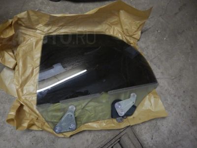 Лот: 10386785. Фото: 1. стекло левое заднее Subaru impreza. Другое (автозапчасти)