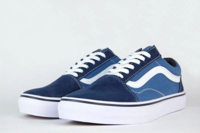 Лот: 16880368. Фото: 1. Кеды мужские Vans Old Skool (18702... Кеды, кроссовки, слипоны