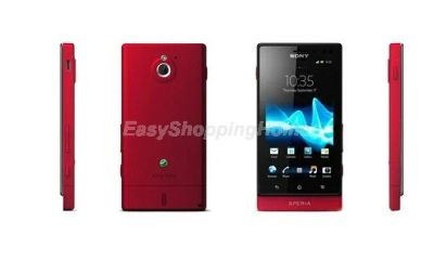 Лот: 3097676. Фото: 1. Sony Xperia Sola 4.0.4 Обмен... Смартфоны