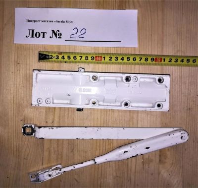 Лот: 10676341. Фото: 1. Доводчик "Dorma". Фурнитура, комплектующие