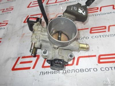 Лот: 13254049. Фото: 1. Дроссельная заслонка для TOYOTA... Другое (автозапчасти)