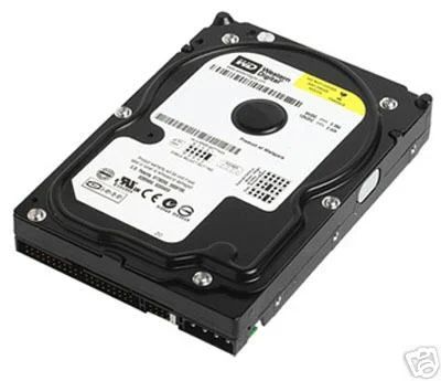 Лот: 3143780. Фото: 1. IDE, Western Digital 160Gb, 7200... Жёсткие диски (HDD)