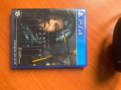 Лот: 16180053. Фото: 1. Death stranding. Игры для консолей