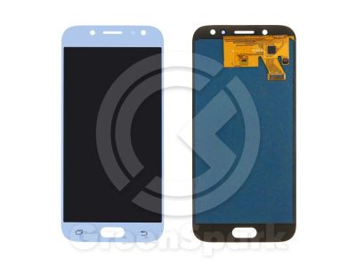 Лот: 13991627. Фото: 1. Дисплей для Samsung J530F Galaxy... Дисплеи, дисплейные модули, тачскрины