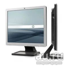 Лот: 13547793. Фото: 1. Монитор HP LE1711, 17". ЖК-мониторы