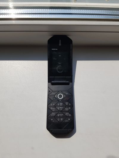 Лот: 13980814. Фото: 1. Сотовый телефон Nokia 7070. Кнопочные мобильные телефоны