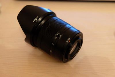 Лот: 8654202. Фото: 1. Объектив Fujifilm XC 16-50мм... Объективы