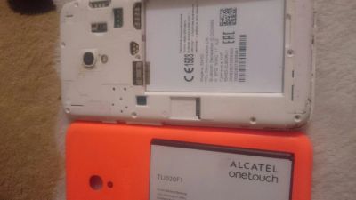 Лот: 11851396. Фото: 1. Alcatel 5045D. Смартфоны