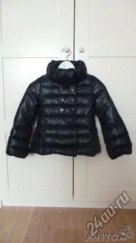 Лот: 4877363. Фото: 1. Женский пуховик Benetton. Верхняя одежда