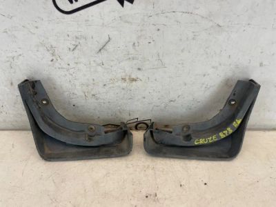Лот: 24240549. Фото: 1. брызговики Chevrolet Cruze J300. Двигатель и элементы двигателя