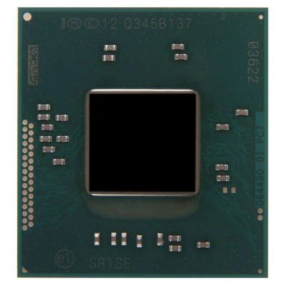 Лот: 10393147. Фото: 1. Процессор для ноутбуков Intel... Микросхемы