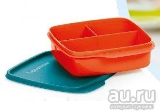 Лот: 8768528. Фото: 1. Ланч-бокс "Школьник" Tupperware... Всё для кормления