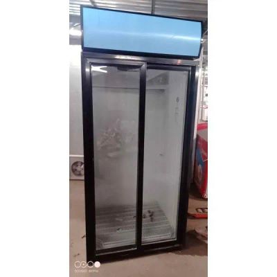 Лот: 25722880. Фото: 1. Холодильный шкаф FRIGOGLASS 765. Холодильное
