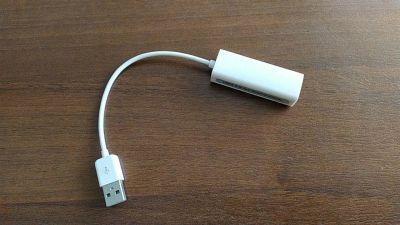 Лот: 13935310. Фото: 1. USB сетевая карта. USB-LAN. Для... Сетевые карты