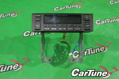 Лот: 10538291. Фото: 1. блок климат-контроля toyota aristo... Салон