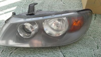 Лот: 2467384. Фото: 1. фары передние Nissan Almera седан... Оптика и освещение