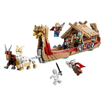 Лот: 25584040. Фото: 1. Конструктор Lego Super Heroes... Конструкторы