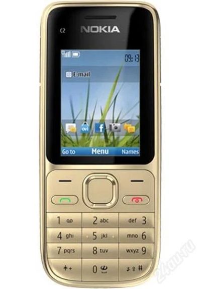 Лот: 2809164. Фото: 1. Nokia C2-01 новый. Кнопочные мобильные телефоны
