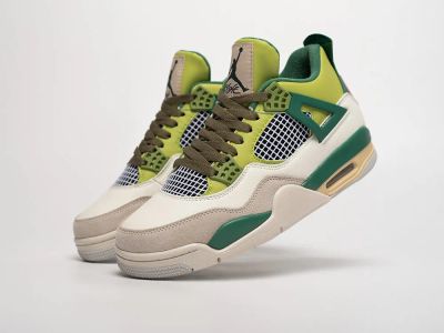 Лот: 24974813. Фото: 1. Кроссовки Nike Air Jordan 4 Retro. Кеды, кроссовки, слипоны