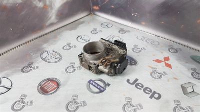 Лот: 23586647. Фото: 1. Заслонка дроссельная Honda Crosstour... Двигатель и элементы двигателя