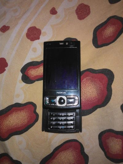 Лот: 4272191. Фото: 1. Nokia N95 8GB. Кнопочные мобильные телефоны