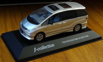 Лот: 5845810. Фото: 1. Toyota Estima S-edition 3.0 Aeras... Автомоделизм