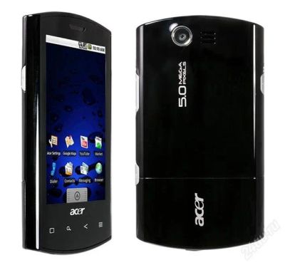 Лот: 2223524. Фото: 1. Acer liquid s100. Смартфоны