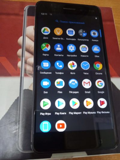 Лот: 16666958. Фото: 1. Nokia 6 1021. Смартфоны