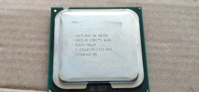 Лот: 19367167. Фото: 1. Процессор Intel® Core™2 Quad Q8200... Процессоры