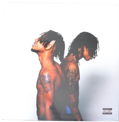 Лот: 14554954. Фото: 1. Rae Sremmurd - Sremmlife II (LP... Аудиозаписи