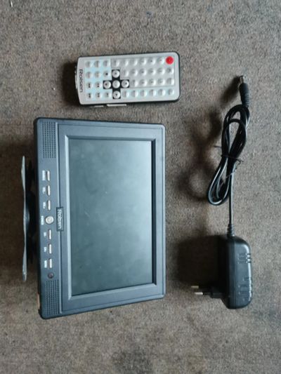 Лот: 22516975. Фото: 1. ЖК монитор телевизор 7". Телевизоры