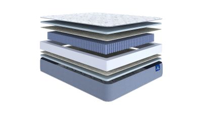Лот: 24570802. Фото: 1. Анатомический матрас Serta Denver... Матрасы