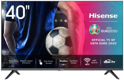 Лот: 20938782. Фото: 1. Hisense 40A4BG 2022 LED FHD (101... Телевизоры