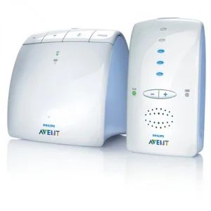Лот: 4883083. Фото: 1. Радионяня Philips Avent SCD 510. Радио- и видеоняни