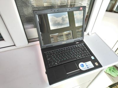 Лот: 11466062. Фото: 1. Ноутбук Asus X80Lseries. Ноутбуки