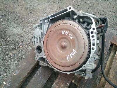 Лот: 21419787. Фото: 1. АКПП Honda Odyssey RB1. Двигатель и элементы двигателя