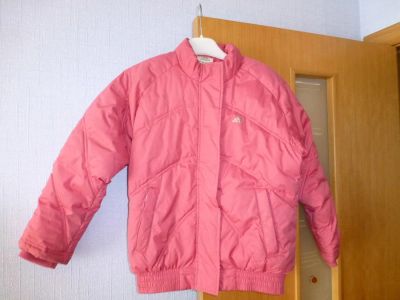 Лот: 6204138. Фото: 1. Куртка спортивная "Adidas" для... Верхняя одежда