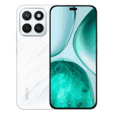 Лот: 24998961. Фото: 1. Смартфон HONOR X8c 8/128GB White. Смартфоны