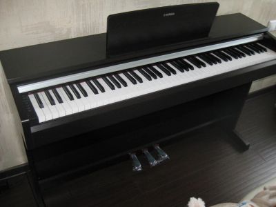 Лот: 4024711. Фото: 1. Цифровое пианино Yamaha Arius... Клавишные