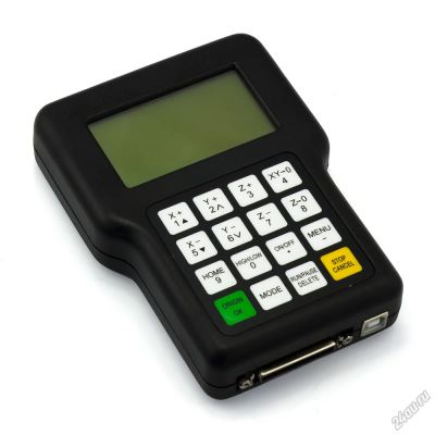 Лот: 5754004. Фото: 1. Пульт DSP A11 для станка с ЧПУ... Промышленное