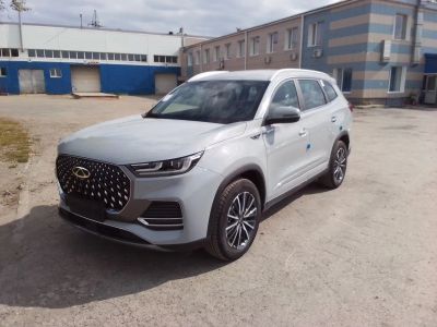 Лот: 23521408. Фото: 1. Chery Tiggo 8 Pro Max, I Рестайлинг... Автомобили