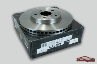Лот: 25593353. Фото: 1. Диск тормозной Toyota Camry (V30... Ходовая, подвеска, рулевое управление